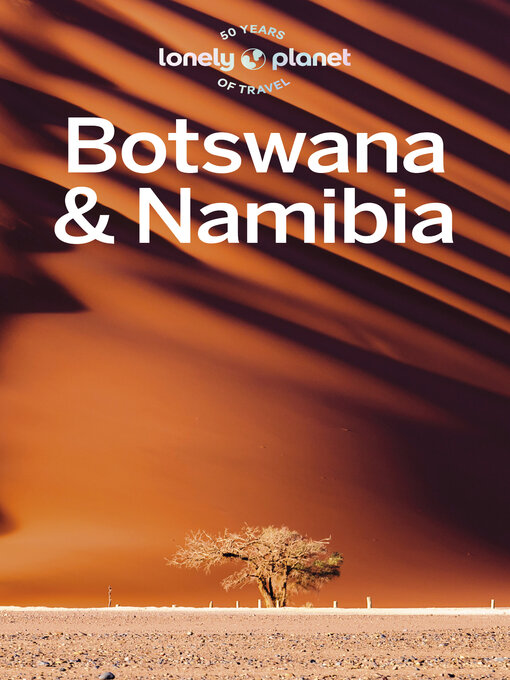 Title details for Travel Guide Botswana & Namibia by Mary Fitzpatrick - Wait list